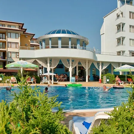 Pmg Laguna Hotel apartamentowy