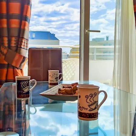 Pmg Laguna Hotel apartamentowy