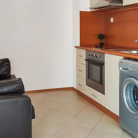 Pmg Laguna Hotel apartamentowy Słoneczny Brzeg