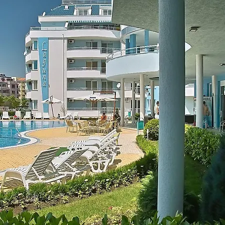 Hotel apartamentowy Pmg Laguna Słoneczny Brzeg