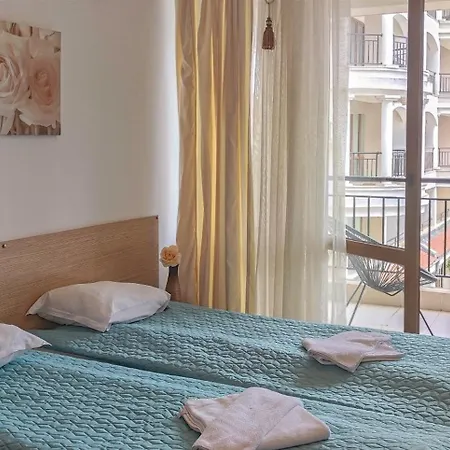 Pmg Laguna Hotel apartamentowy Słoneczny Brzeg