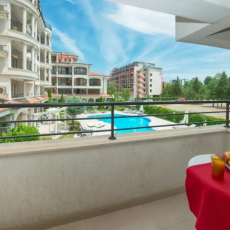 Pmg Laguna Hotel apartamentowy