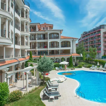 Hotel apartamentowy Pmg Laguna 3*