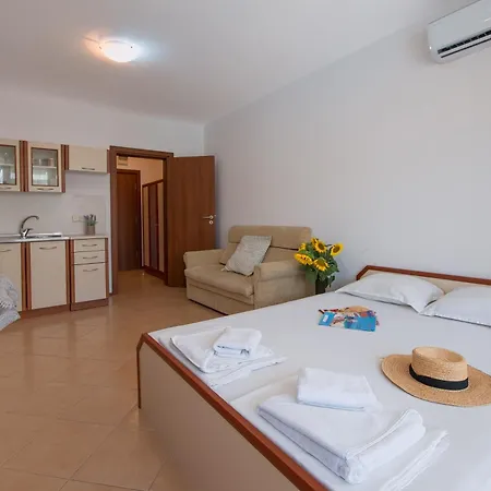 Hotel apartamentowy Pmg Laguna Słoneczny Brzeg