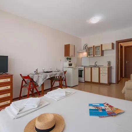 Hotel apartamentowy Pmg Laguna