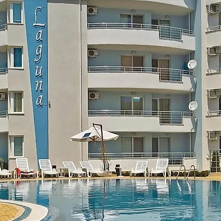Pmg Laguna מלון דירות סאני ביץ'