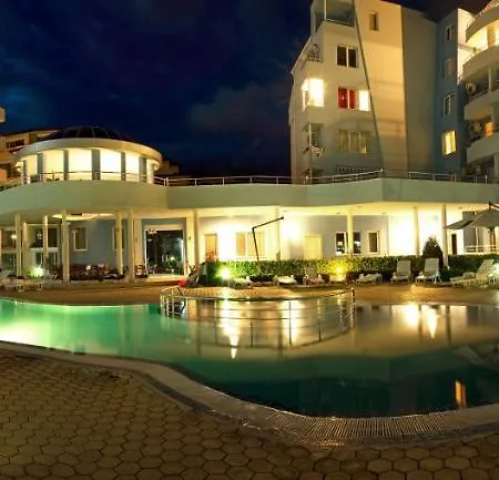 Pmg Laguna Aparthotel Slantschew brjag