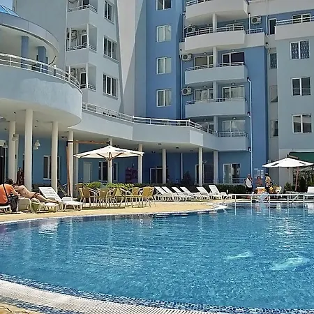 Pmg Laguna Aparthotel Slantschew brjag