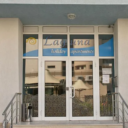 Aparthotel Pmg Laguna Slantschew brjag